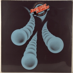 69. MANFRED MANN'S EARTH MAND-NIGHTINGALES & BOMBERS-1975-ПЕРВЫЙ ПРЕСС (КОНТРАКТ) UK-BRONZE-NMINT/NMINT