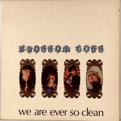 30. BLOSSOM TOES-WE ARE EVER SO CLEAN-1967-ПЕРВЫЙ ПРЕСС (MONO) UK-MARMALADE-NMINT/NMINT 
