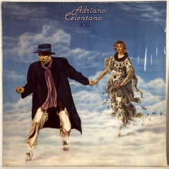 221. CELENTANO, ADRIANO-SOLI-1979-FIRSTPRESS ITALY-CLAN-NMINT/NMINT