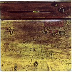 61. ALICE COOPER-SCHOOL'S OUT-1972-FIRST PRESS (CLUB) USA-WARNER-NMINT/NMINT