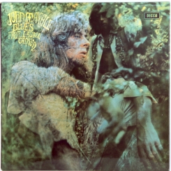 271. MAYALL, JOHN-BLUES FROM LAUREL CANYON-1968-Reissue 1976 UK-DECCA-NMINT/NMINT