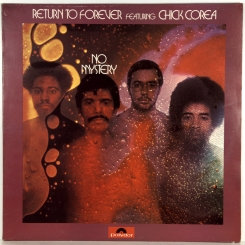 252. RETURN TO FOREVER FEATURING CHICK COREA-NO MYSTERY-1975-ПЕРВЫЙ ПРЕСС UK-POLYDOR-NMINT/NMINT