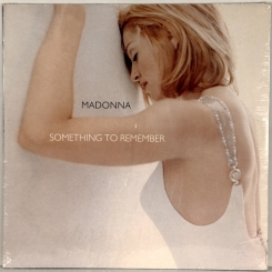 140. MADONNA-SOMETHING TO REMEMBER-1995-FIRST PRESS UK/EU-GERMANY-SIRE/WARNER-NMINT/NMINT