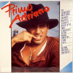 92. CELENTANO, ADRIANO-PRIMO ADRIANO-1986-первый пресс germany-teldec-nmint/nmint