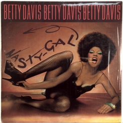 29. DAVIS, BETTY-NASTY GAL-1975-FIRST PRESS USA-ISLAND-NMINT/NMINT