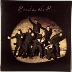 183. WINGS-BAND ON THE RUN-1973-FIRST PRESS UK-APPLE-NMINT/NMINT