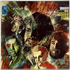 10. CANNED HEAT-BOOGIE WITH CANNED HEAT-1968-ПЕРВЫЙ ПРЕСС UK-LIBERTY-NMINT/NMINT