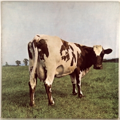 61. PINK FLOYD-ATOM HEART MOTHER-1970-ПЕРВЫЙ ПРЕСС(PROMO STICKER) UK-HARVEST-NMINT/NMINT