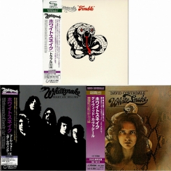 225. 3CD-WHITESNAKE-КОЛЛЕКЦИЯ-CD JAPAN MINI VINYL-NMINT/NMINT