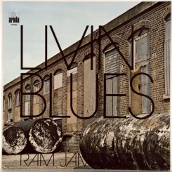 40. LIVIN' BLUES-RAM JAM JOSEY-1973-FIRST PRESS GERMANY-ARIOLA-NMINT/NMINT