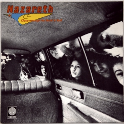 79. NAZARETH-CLOSE ENOUGH FOR ROCK N'ROLL-1976-First press-HOLLAND-VERTIGO-NMINT/NMINT