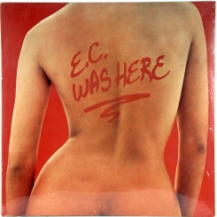 18. CLAPTON, ERIC-E.C. WAS HERE-1975-ПЕРВЫЙ ПРЕСС UK-RSO-NMINT/NMINT