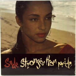 130. SADE-STRONGER THAN PRIDE-1988-ПЕРВЫЙ ПРЕСС HOLLAND-EPIC-NMINT/NMINT