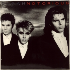 81. DURAN DURAN-NOTORIOUS-1986-ПЕРВЫЙ ПРЕСС GERMANY-EMI-NMINT/NMINT