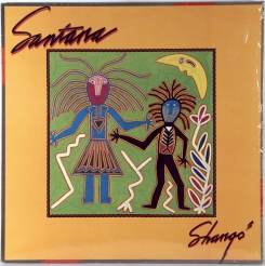 42. SANTANA-SHANGO-1982-FIRST PRESS UK-CBS-NMINT/NMINT