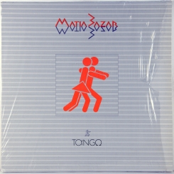 76. MATIA BAZAR-TANGO-1983-ПЕРВЫЙ ПРЕСС ITALY-CDG-NMINT/NMINT