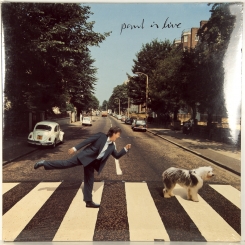 147. McCARTNEY, PAUL-PAUL IS LIVE-1993-FIST PRESS EU-PARLOPHONE-NMINT/NMINT