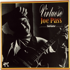 148. PASS, JOE-VIRTUOSO-1974-ПЕРВЫЙ ПРЕСС UK-PABLO-NMINT//NMINT
