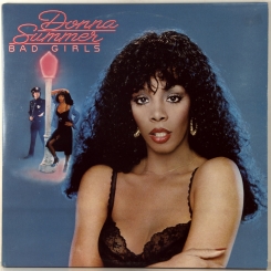 76. DONNA SUMMER - BAD GIRL (2LP)-1979-ПЕРВЫЙ ПРЕСС UK-CASABLANCA-NMINT/NMINT