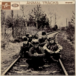 5. ANIMALS-ANIMALS TRACKS-1965-FIRST PRESS UK-COLUMBIA-NMINT/NMINT