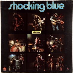 35. SHOCKING BLUE-3RD ALBUM-1971-ПЕРВЫЙ ПРЕСС HOLLAND-PINK ELEPHANT-NMINT/NMINT