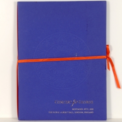 141. HARRISON, GEORGE-CONCERT MEMORY PROGRAM GEORGE В 2002+2DVD - NMINT