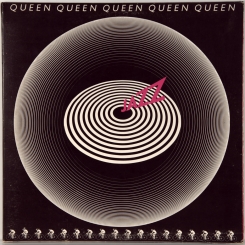 64. QUEEN-JAZZ-1978-ПЕРВЫЙ ПРЕСС UK-EMI-NMINT-NMINT