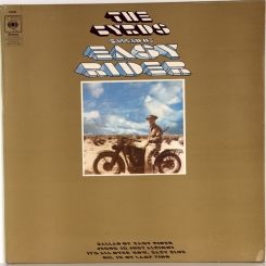 10. BYRDS-BALLAD OF EASY RIDER-1969-ПЕРВЫЙ ПРЕСС UK-CBS-NMINT/NMINT