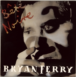 59. FERRY, BRYAN-BETE NOIRE-1987-ПЕРВЫЙ ПРЕСС UK-VIRGIN-NMINT/NMINT