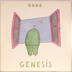 45. GENESIS-DUKE-1980-FIRST PRESS UK-CHARISMA-NMINT/NMINT