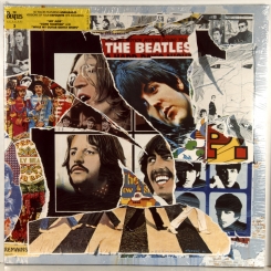 135. BEATLES-ANTHOLOGY 3-1996-ПЕРВЫЙ ПРЕСС UK-APPLE-NMINT/NMINT