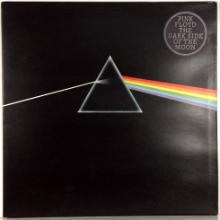 17. PINK FLOYD-THE DARK SIDE OF THE MOON (ARCHIVE!!!)-1973-ПЕРВЫЙ ПРЕСС UK-HARVEST-NMINT/NMINT