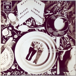 9. LOVE SCULPTURE-BLUES HELPING-1968-ПЕРВЫЙ ПРЕСС UK-PARLOPHONE-NMINT/NMINT