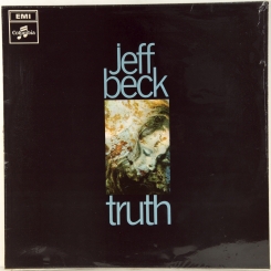 38. BECK, JEFF-TRUTH-1968-ОРИГИНАЛЬНЫЙ ПРЕСС 1970 UK-COLUMBIA-NMINT/NMINT