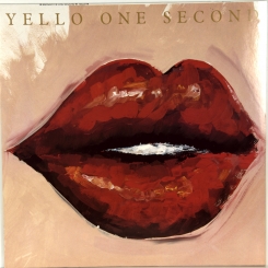 71. YELLO-ONE SECOND-1987-ПЕРВЫЙ ПРЕСС GERMANY MERCURY-NMINT/NMINT