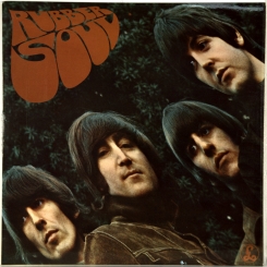 16. BEATLES-RUBBER SOUL (STEREO)-1965-ПЕРВЫЙ ПРЕСС UK-PARLOPHONE-NMINT/NMINT