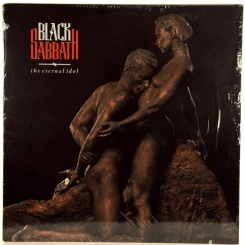 135. BLACK SABBATH-ETERNAL IDOL-1987-ПЕРВЫЙ ПРЕСС USA-WARNER BROS.-NMINT/NMINT
