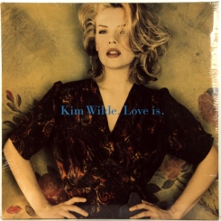 91. KIM WILDE-LOVE IS-1992-ПЕРВЫЙ ПРЕСС EU-GERMANY-NMINT/NMINT