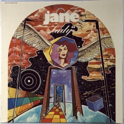 224. JANE-LADY-1975-второй пресс germany-brain-nmint/nmint