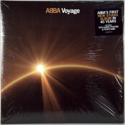 25. ABBA-VOYAGE-2021-FIRST PRESS EU/USA-POLAR-NMINT/NMINT