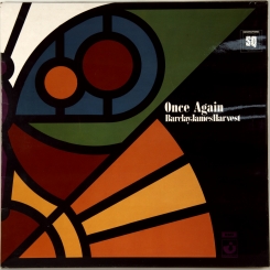 38. BARCLAY JAMES HARVEST-ONCE AGAIN-1971-ПЕРВЫЙ ПРЕСС (QUADRAPHONIC) UK-HARVEST-NMINT/NMINT