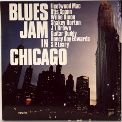 25. FLEETWOOD MAC-BLUES JAM IN CHICAGO-1969- ИЗДАНИЕ 1982 HOLLAND-EPIC-NMINT/NMINT