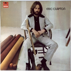 61. CLAPTON, ERIC (EX CREAM)-SAME-1970-первый пресс uk-polydor-nmint/nmint