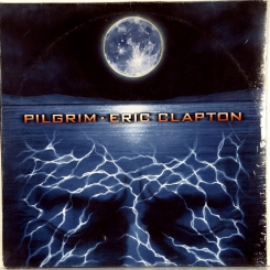 26. CLAPTON, ERIC-PILGRIM-1998-ПЕРВЫЙ ПРЕСС (ПРОМО) UK/EU-GERMANY-REPRISE-NMINT/NMINT