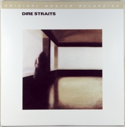 63. DIRE STRAITS-DIRE STRAITS (2LP'S 45RPM)-1978-ORIGINAL PRESS 2019 USA-MOFI-NMINT/NMINT