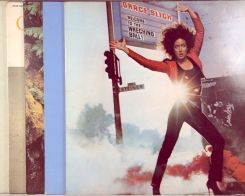 331. ЛОТ 5LP-STEVENS, CAT AND SLICK GRACE-EX+/NMINT