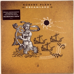 34. PLANT, ROBERT-DREAMLAND-2002-ПЕРВЫЙ ПРЕСС UK-MERCURY-NMINT/NMINT