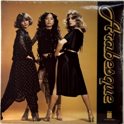 99. ARABESQUE-ARABESQUE-1978-ПЕРВЫЙ ПРЕСС SCANDINAVIA-TALENT-NMINT/NMINT