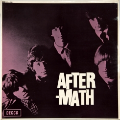 7. ROLLING STONES-AFTERMATH-1966-EXPORT ONLY-1970-ПЕРВЫЙ ПРЕСС UK-DECCA-NMINT/NMINT