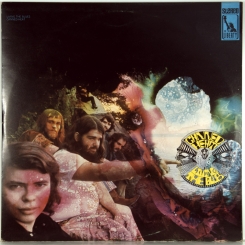 11. CANNED HEAT-LIVIN' THE BLUES-1968-ПЕРВЫЙ ПРЕСС UK-LIBERTY-NMINT/NMINT
